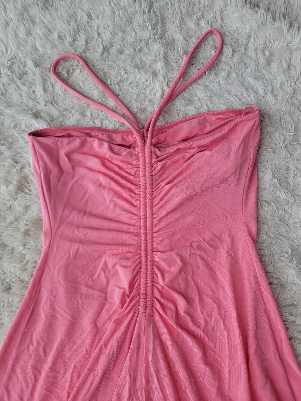 A.L.C. Julieta Mini Dress Small - Picture 5 of 6